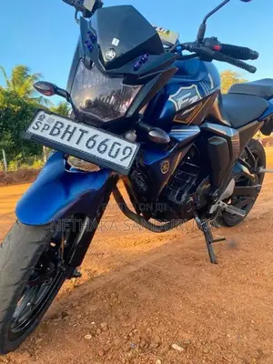 Yamaha FZs V2 2019