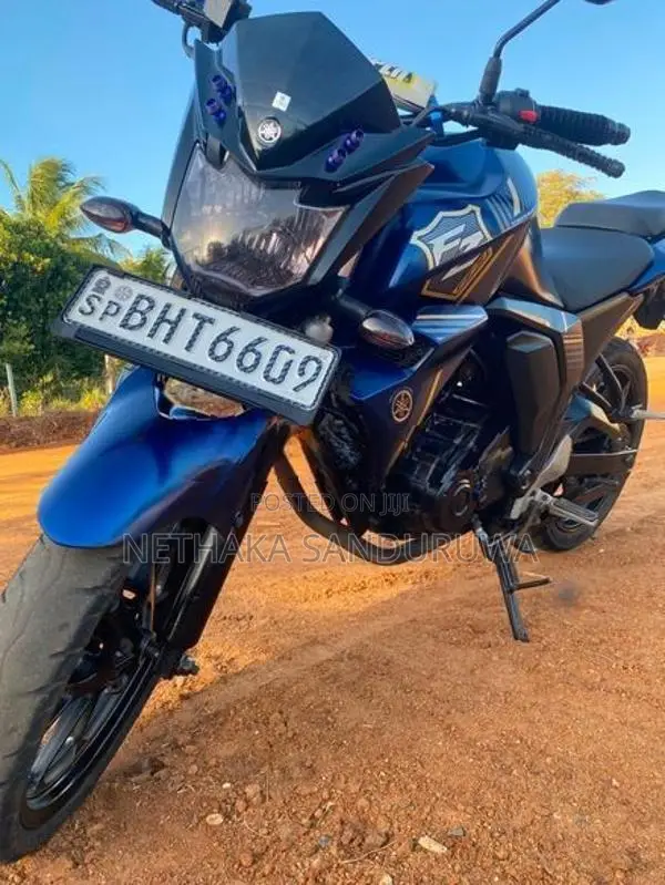 Yamaha FZs V2 2019