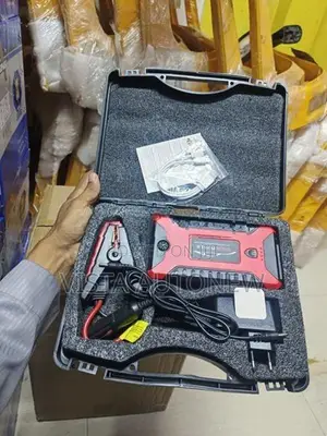 Battery Jump Starter with Power Bank,Torch
