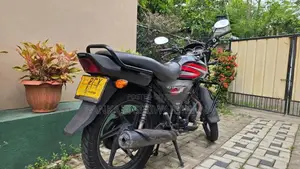Honda CD 110 Dream DX 2018