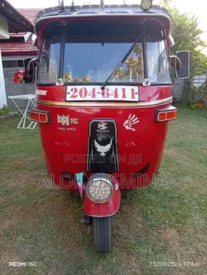 Bajaj RE 1998