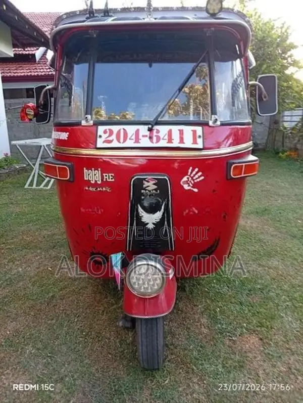 Bajaj RE 1998