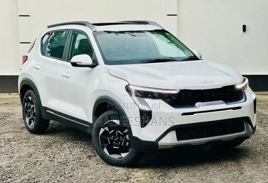 Kia Sonet HTX PLUS TURBO 2026