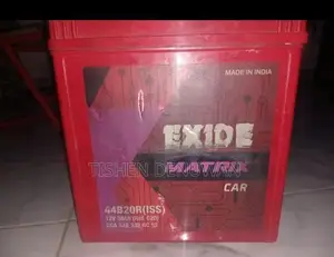 Exide Battery 12V 38Ah