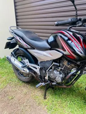 Bajaj Discover 125 2012