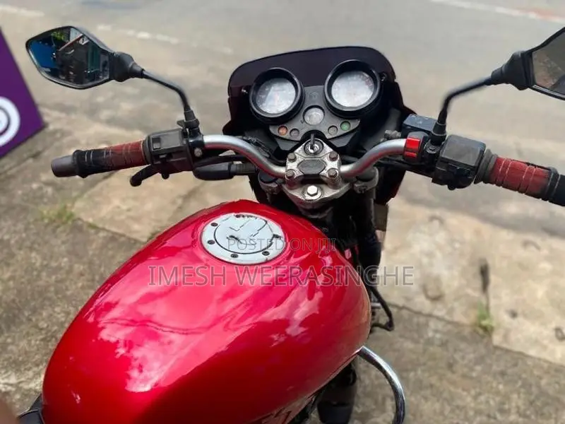 Bajaj Pulsar 180 2007