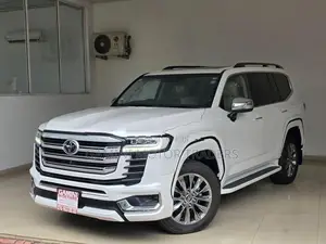 Toyota Land Cruiser ZX Diesel 2023