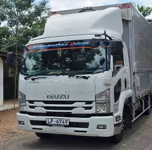 Isuzu Elf Wing Body 2021