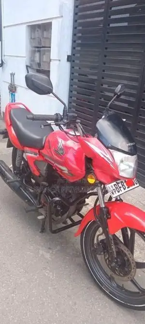 Honda CB Shine 2017