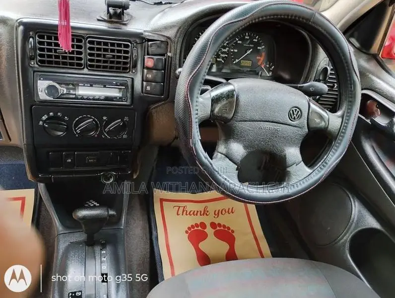 Volkswagen Polo 1997