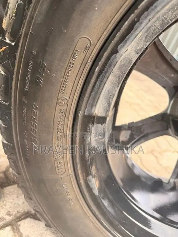275/55/20Toyota Hilux Tires