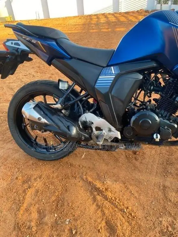 Yamaha FZs V2 2019