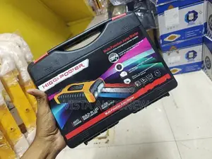 Battery Jump Starter with Power Bank,Torch