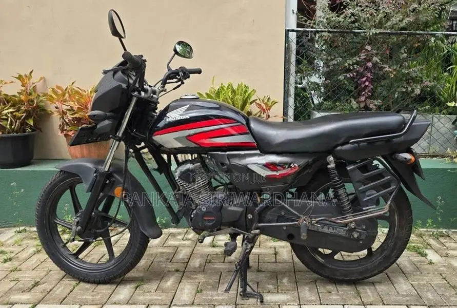 Honda CD 110 Dream DX 2018