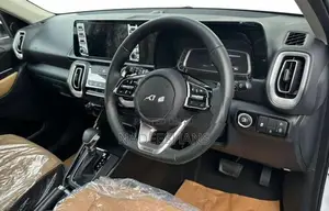 Kia Sonet HTX PLUS TURBO 2026