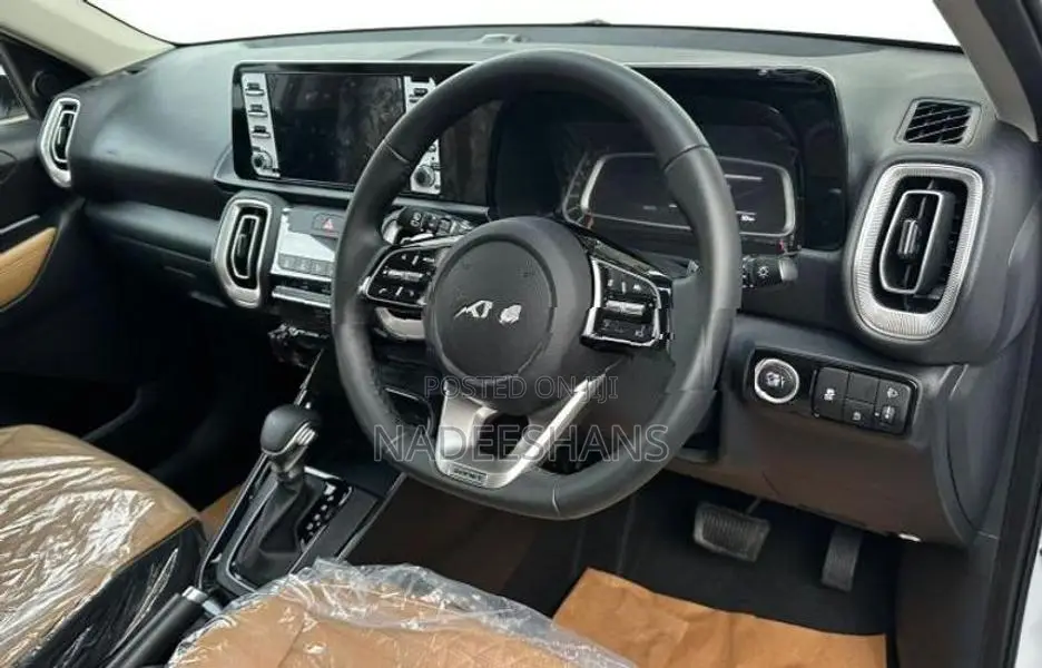 Kia Sonet HTX PLUS TURBO 2026
