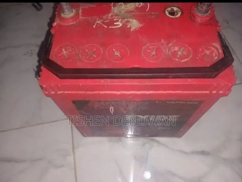 Exide Battery 12V 38Ah