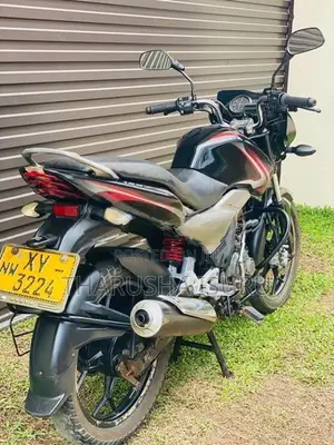 Bajaj Discover 125 2012