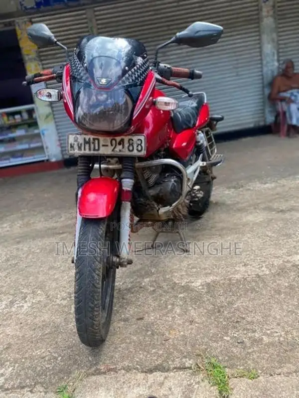 Bajaj Pulsar 180 2007
