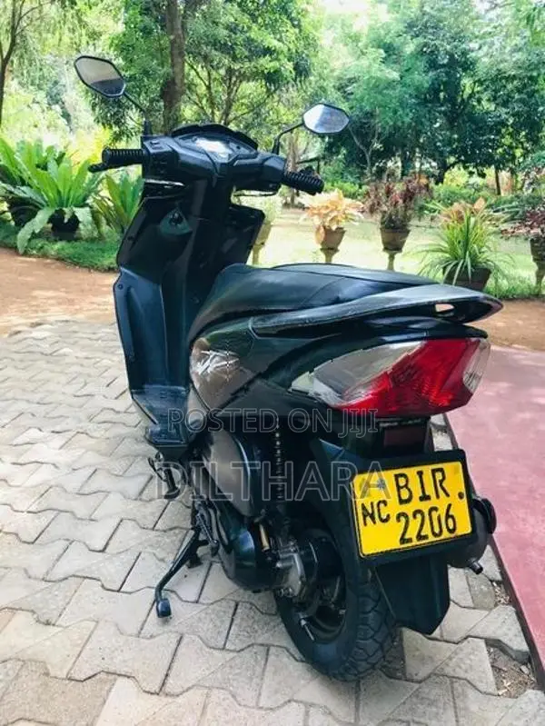 Honda Dio 2020