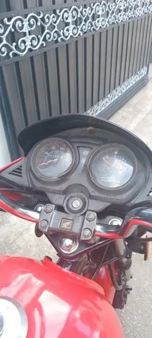 Honda CB Shine 2017