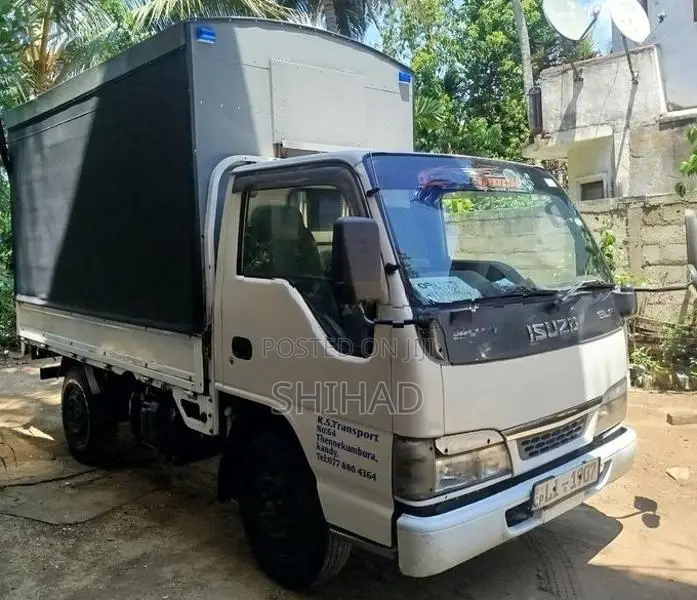 Isuzu 150 FHL1 2004