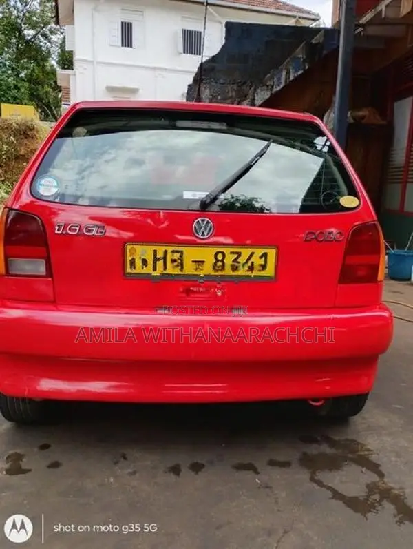 Volkswagen Polo 1997