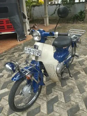 Honda Super Cub 2007