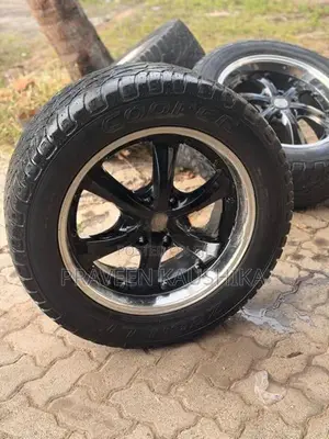 275/55/20Toyota Hilux Tires