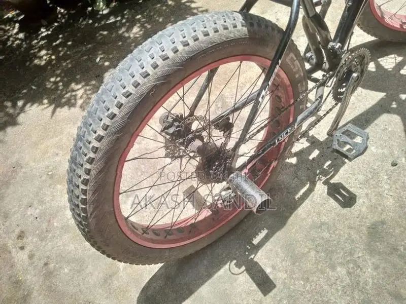 Bicycle