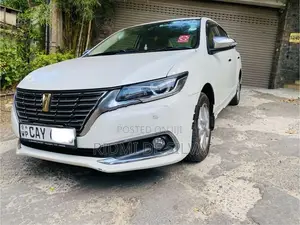 Toyota Premio 2017