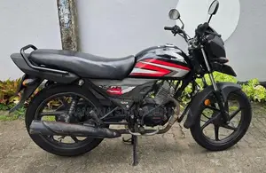 Honda CD 110 Dream DX 2018