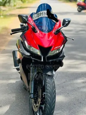 Yamaha R15 V3 2019