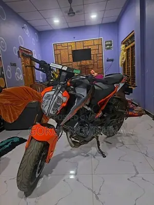 KTM Duke 160 2026