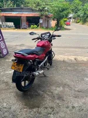Bajaj Pulsar 180 2007