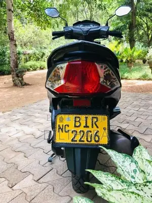 Honda Dio 2020