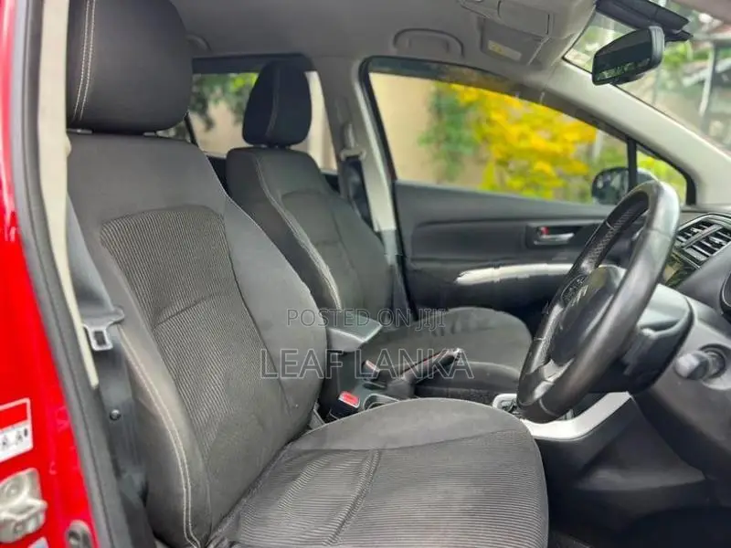 Suzuki S-Cross 2018