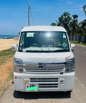 Suzuki Every 2024