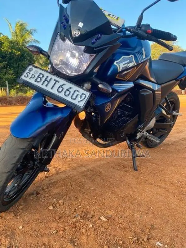 Yamaha FZs V2 2019