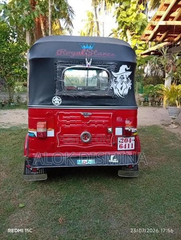 Bajaj RE 1998