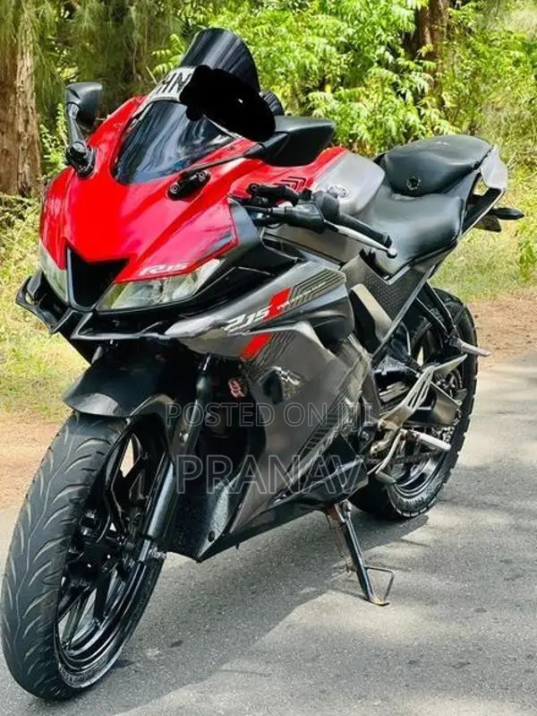 Yamaha R15 V3 2019