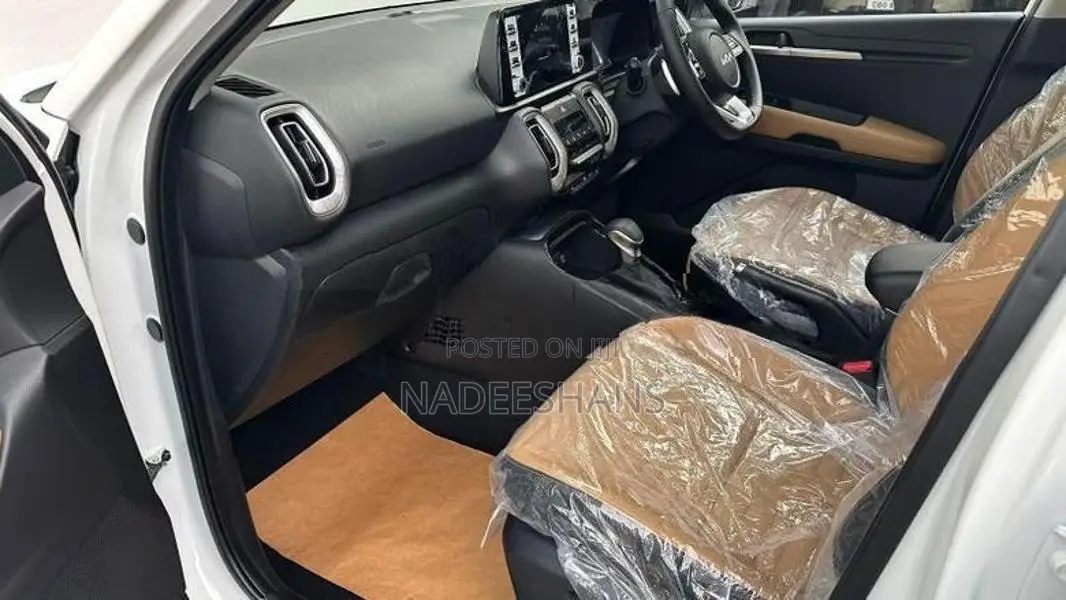 Kia Sonet HTX PLUS TURBO 2026