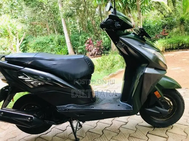 Honda Dio 2020