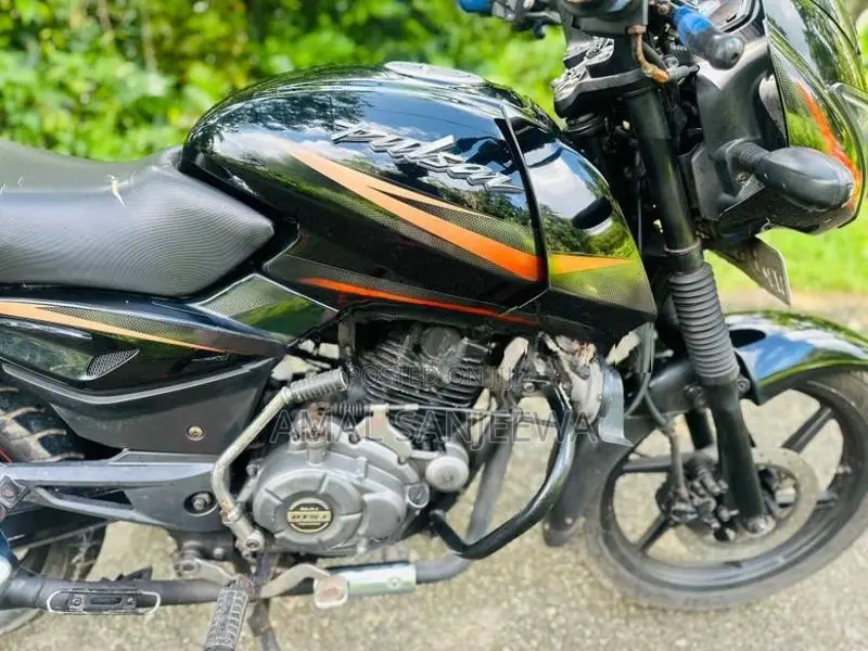 Bajaj Pulsar 150 2018