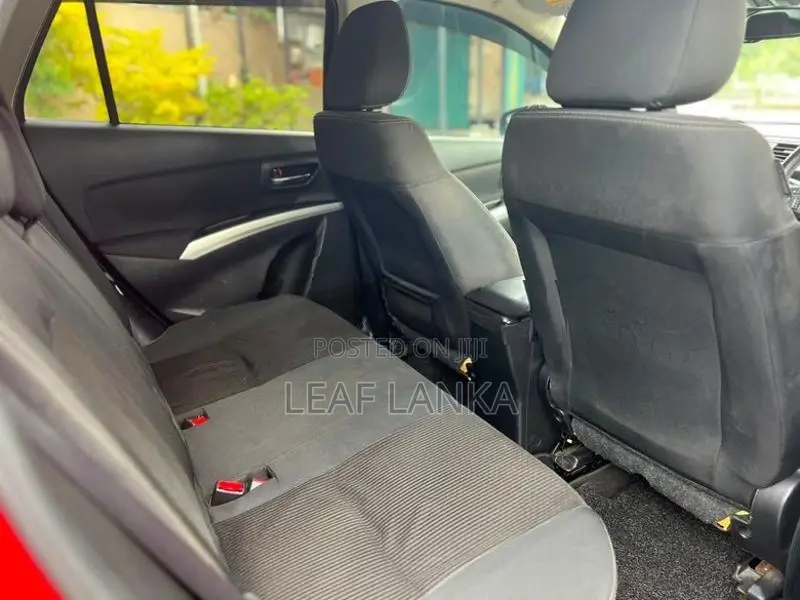 Suzuki S-Cross 2018