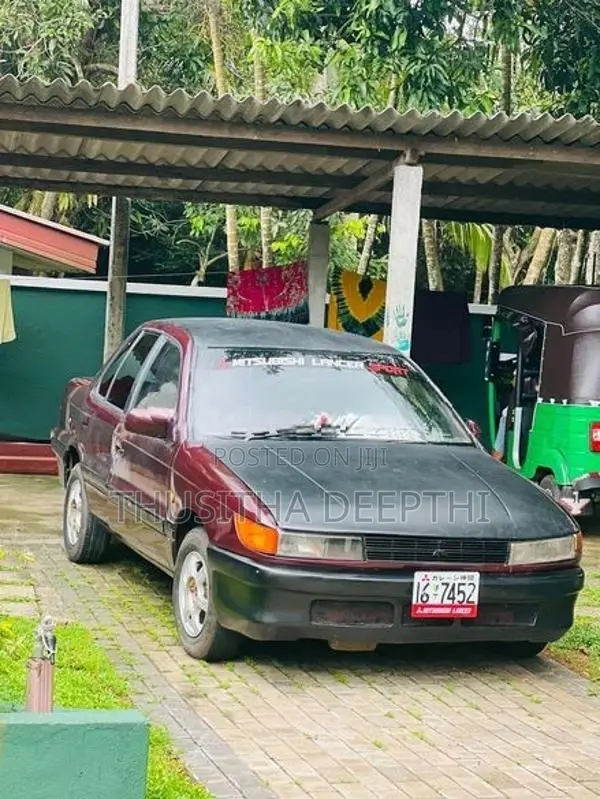 Mitsubishi Lancer 1988