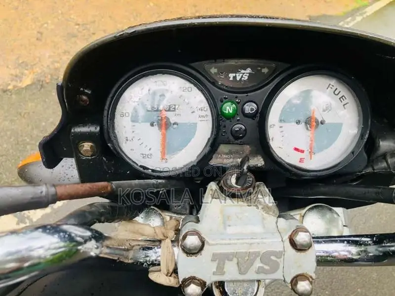 TVS Victor 2005