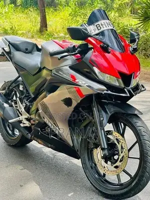 Yamaha R15 V3 2019