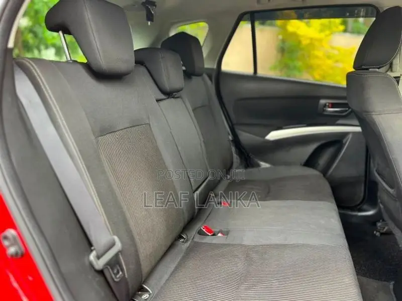 Suzuki S-Cross 2018