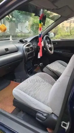 Ford Laser 1998